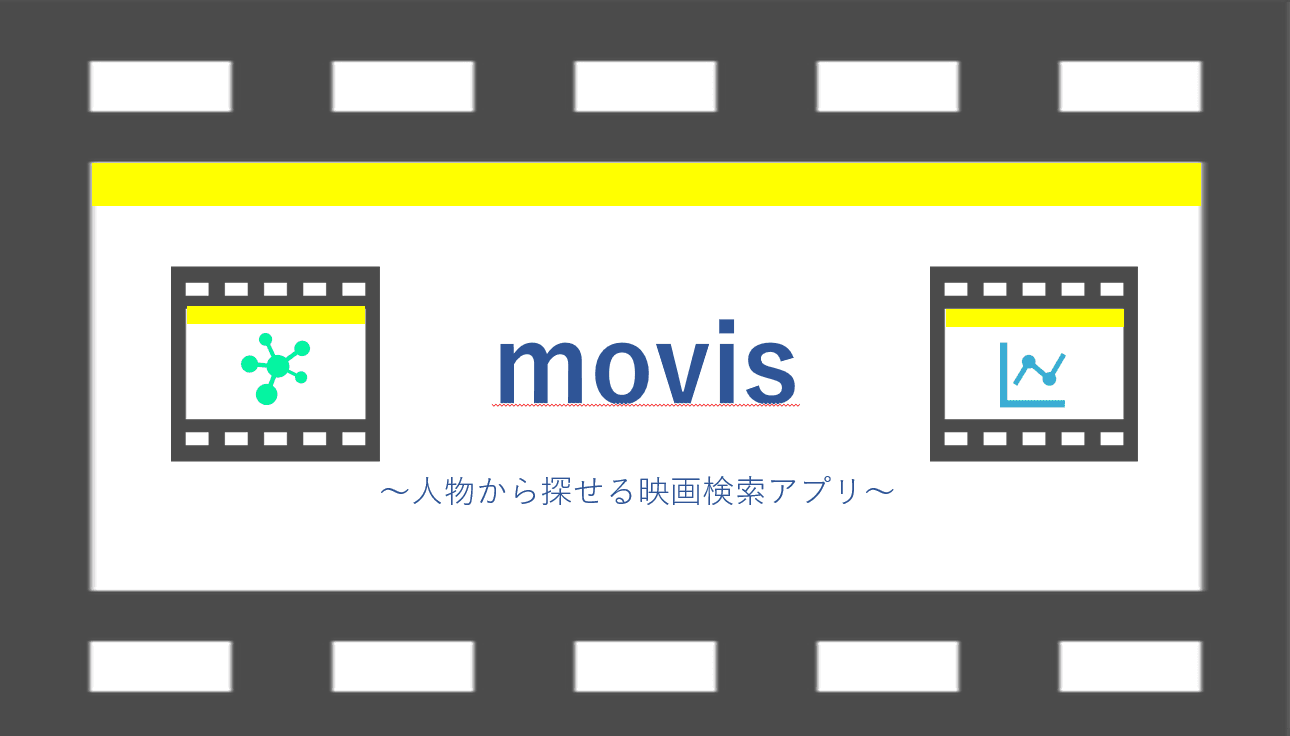 映画製作に関与する人物に着目した映画検索アプリケーションの開発